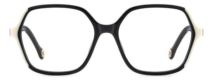 Brillen Carolina Herrera Her 0203 107814 (80S) form geometrisch 
