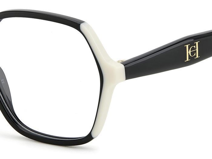 Brillen Carolina Herrera Her 0203 107814 (80S) form geometrisch 