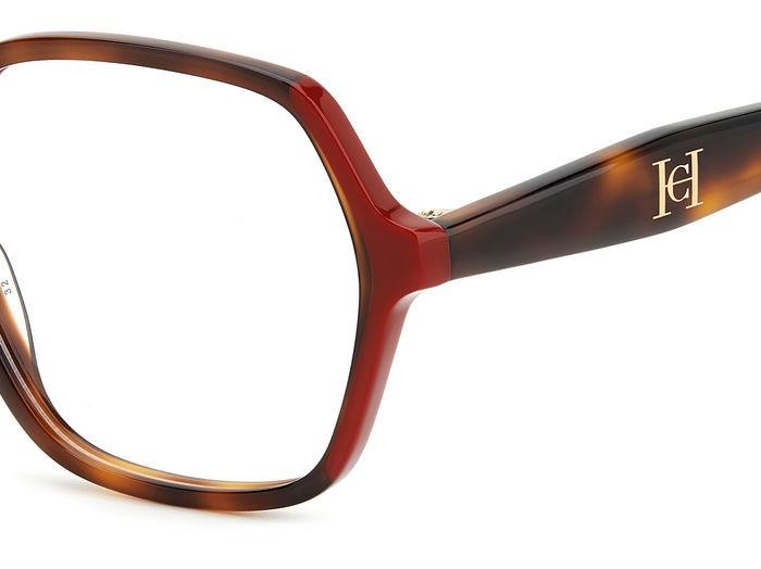 Brillen Carolina Herrera Her 0203 107814 (O63) form geometrisch 
