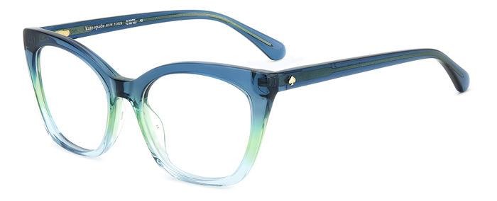 Brillen Kate Spade Lelia 107817 (5MZ) form cat-eye 