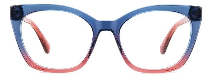 Occhiali da vista Kate Spade Lelia 107817 (8RU) forma cat eye 
