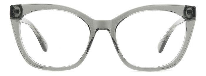 Occhiali da vista Kate Spade Lelia 107817 (KB7) forma cat eye 