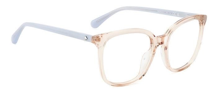 Occhiali da vista Kate Spade Madrigal/G 107818 (10A) colore beige forma quadrato 