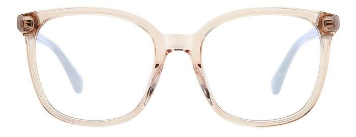 Occhiali da vista Kate Spade Madrigal/G 107818 (10A) colore beige forma quadrato 