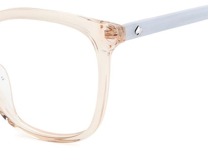 Occhiali da vista Kate Spade Madrigal/G 107818 (10A) colore beige forma quadrato 
