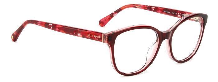 Brillen Kate Spade Rosalind/G 107819 (C9A) form quadratisch 