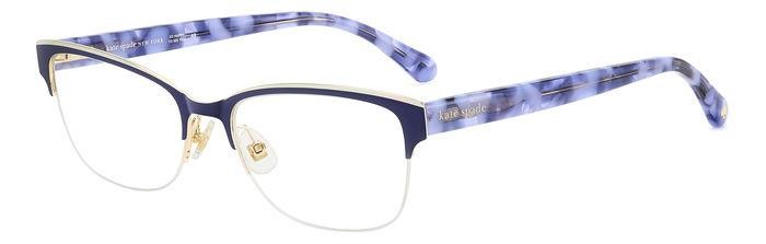 Occhiali da vista Kate Spade Marjorie 107820 (PJP) forma rettangolare 