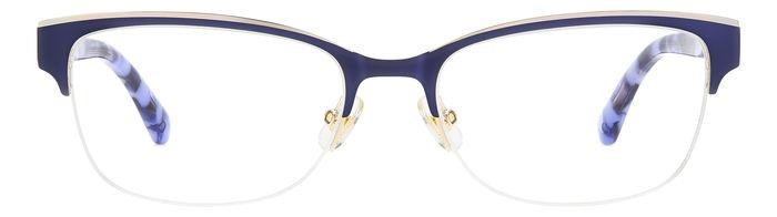 Occhiali da vista Kate Spade Marjorie 107820 (PJP) forma rettangolare 