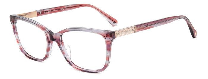 Eyeglasses Kate Spade Amabella/G 107821 (1ZX) shape rectangle 