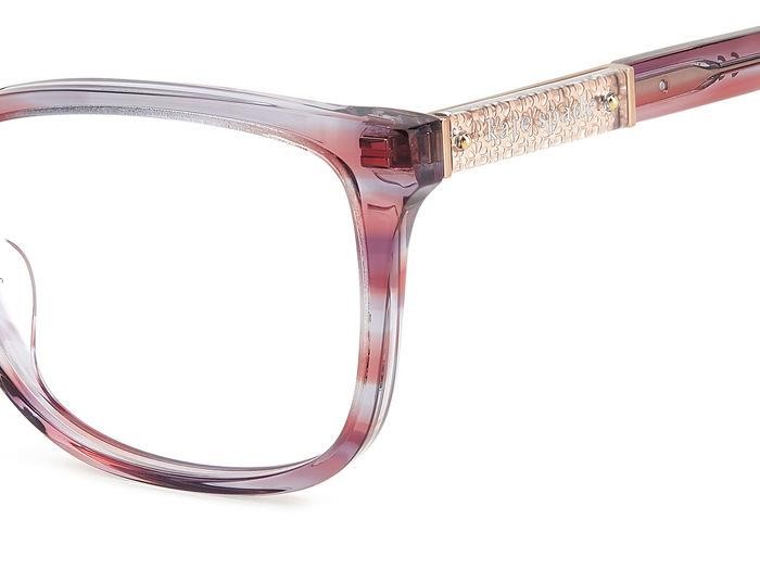 Eyeglasses Kate Spade Amabella/G 107821 (1ZX) shape rectangle 
