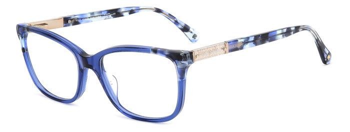 Eyeglasses Kate Spade Amabella/G 107821 (PJP) shape rectangle 