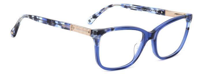 Eyeglasses Kate Spade Amabella/G 107821 (PJP) shape rectangle 