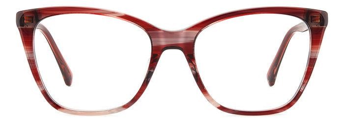 Eyeglasses Kate Spade Clio/G 107822 (1ZX) shape cat eye 