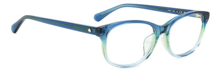 Brillen Kate Spade Suki/F 107823 (5MZ) form rechteckig 