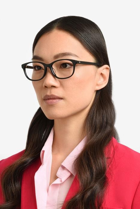 Brillen Kate Spade Suki/F 107823 (807) form rechteckig 