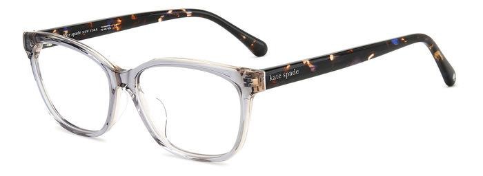 Occhiali da vista Kate Spade Kattalin/F 107825 (YQL) forma rettangolare 