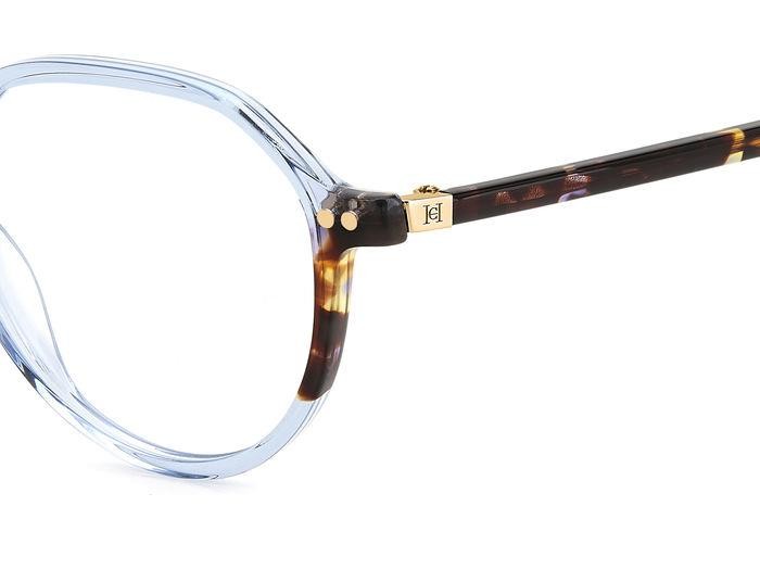 Brillen Carolina Herrera Her 0212 107830 (JBW) form geometrisch 