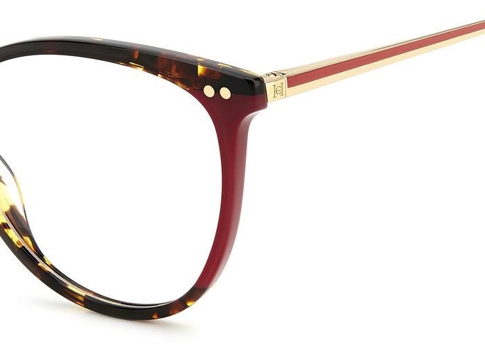 Brillen Carolina Herrera Her 0210 107832 (O63) form cat-eye 