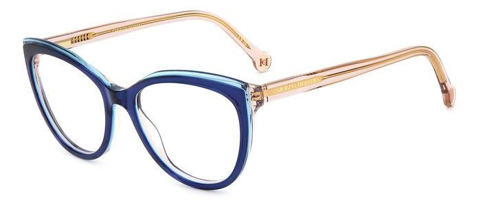 Brillen Carolina Herrera Her 0207 107833 (BR0) form cat-eye 