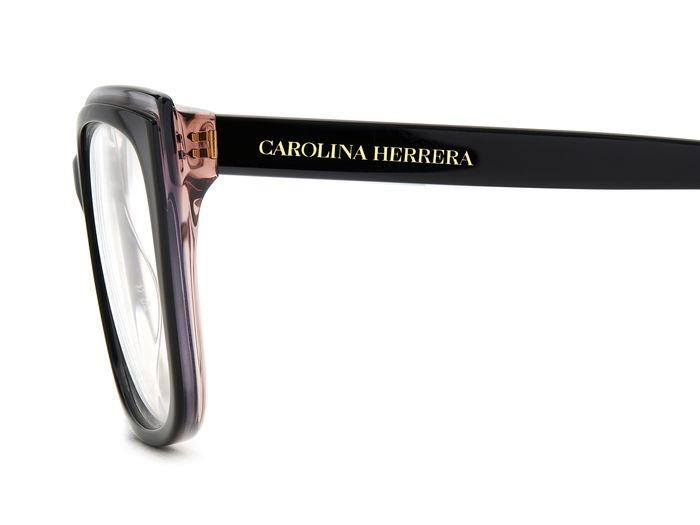 Brillen Carolina Herrera Her 0208 107834 (KDX) form rechteckig 