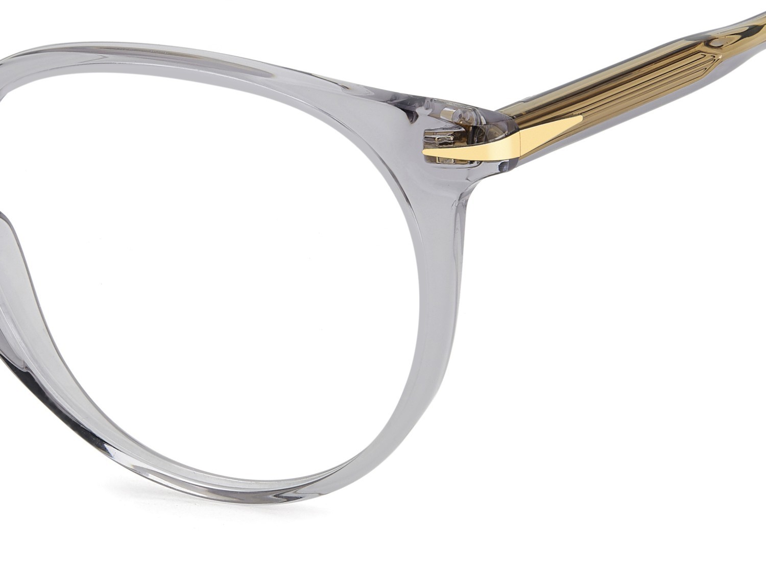 Occhiali da vista David Beckham Db 1139 107923 KB7 colore grey forma pantos 