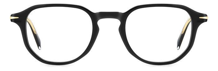 Eyeglasses David Beckham Db 1140 107927 (807) color black shape geometric 