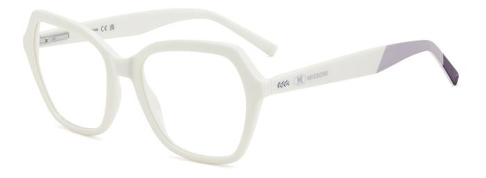 Brillen M Missoni Mmi 0174 107935 (SZJ) farbe ivory form schmetterling 