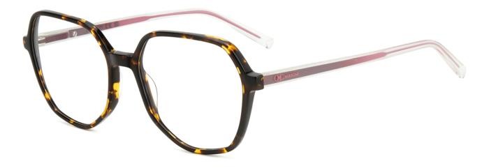 Brillen M Missoni Mmi 0180 107939 (086) farbe havana form geometrisch 
