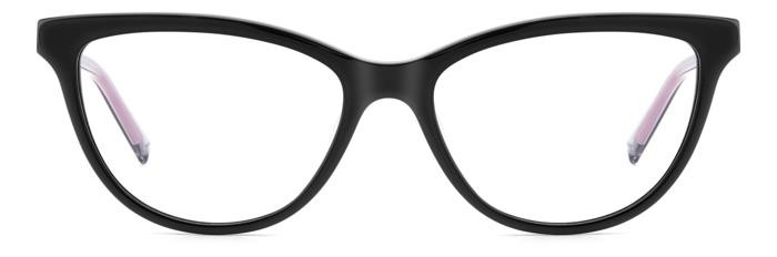 Brillen M Missoni Mmi 0181 107940 (807) farbe black form cat-eye 