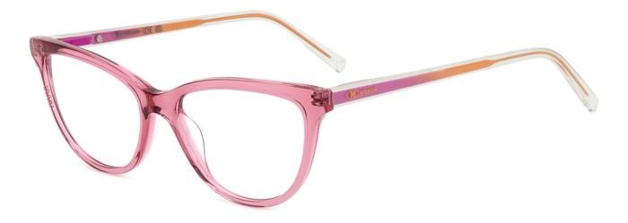 Brillen M Missoni Mmi 0181 107940 (8CQ) farbe cherry form cat-eye 