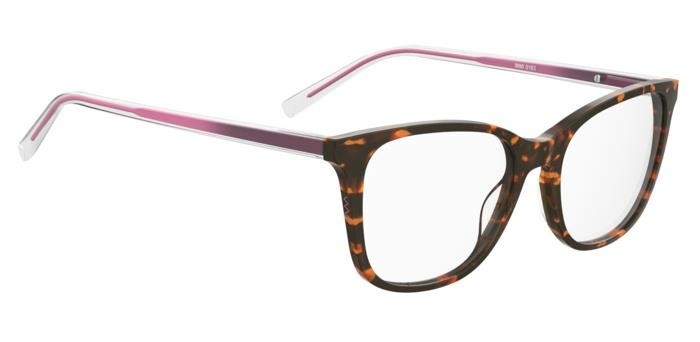 Brillen M Missoni Mmi 0183 107942 (086) farbe havana form quadratisch 