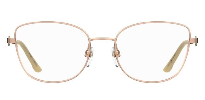 Brillen Pierre Cardin P.c. 8883 107944 (DDB) farbe gold copper form cat-eye 