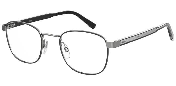 Eyeglasses Pierre Cardin P.c. 6897 107953 (85K) color ruthenium black shape square 