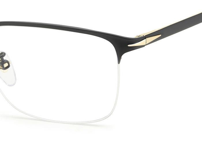 Eyeglasses David Beckham Db 1146 107960 (I46) color matte black gold shape rectangle 