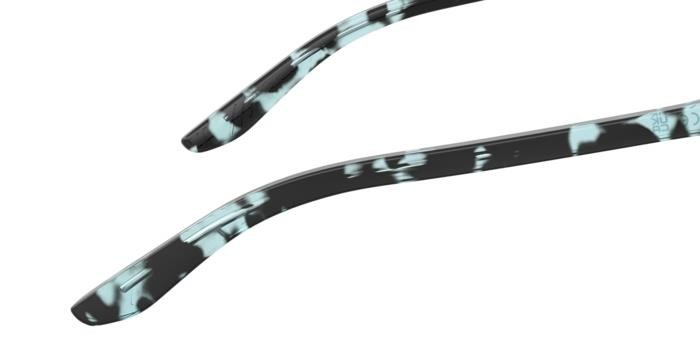 Brillen Under Armour Ua 5072 107961 (XGW) form cat-eye 
