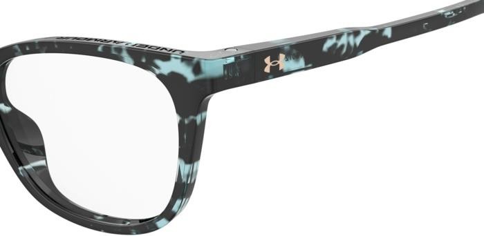 Brillen Under Armour Ua 5072 107961 (XGW) form cat-eye 
