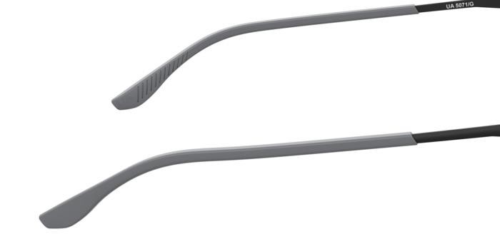 Brillen Under Armour Ua 5071/G 107962 (003) form rechteckig 