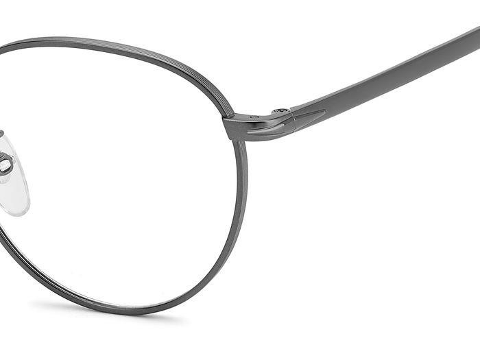 Occhiali da vista David Beckham Db 1147 107981 (SVK) colore matte ruthenium black forma pantos 