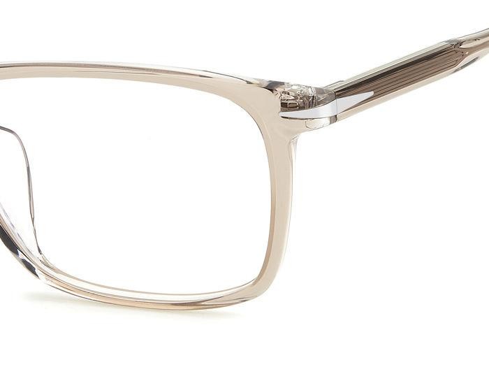 Occhiali da vista David Beckham Db 1154/F 107986 (SD9) colore beige crystal forma rettangolare 