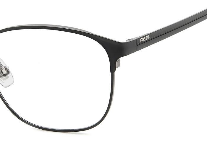 Occhiali da vista Fossil Fos 7175 107990 (003) colore matte black forma quadrato 