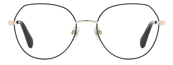 Occhiali da vista Fossil Fos 7170/G 107991 (RHL) colore gold black_ forma rotondo 