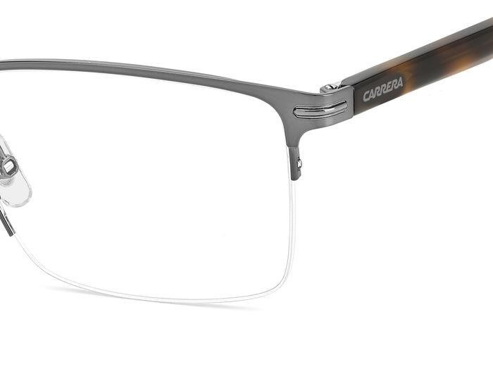 Brillen Carrera 325 108073 (R80) farbe matte dark ruthenium form rechteckig 