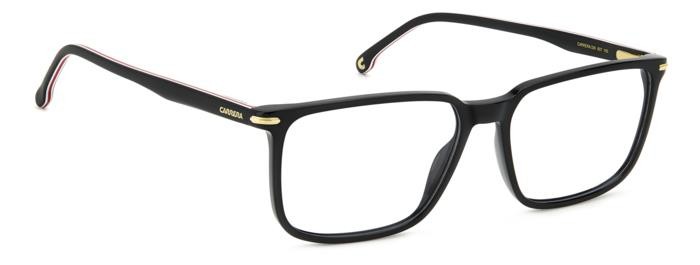 Brillen Carrera 326 108074 (807) farbe black form rechteckig 