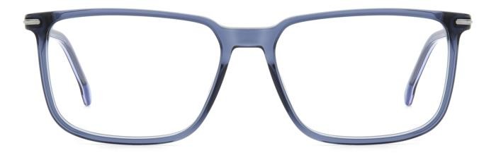 Occhiali da vista Carrera 326 108074 (PJP) colore blue forma rettangolare 