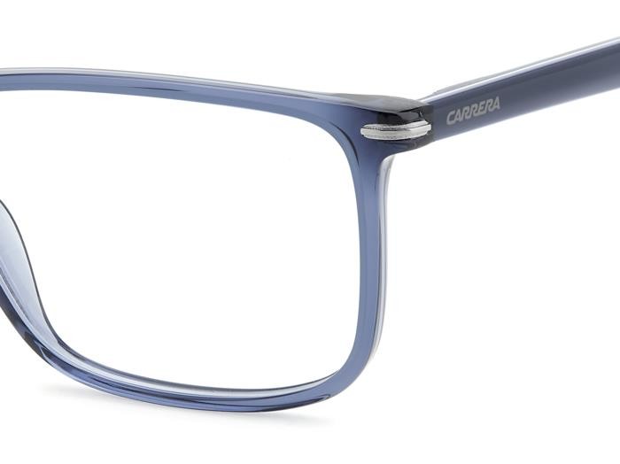 Occhiali da vista Carrera 326 108074 (PJP) colore blue forma rettangolare 