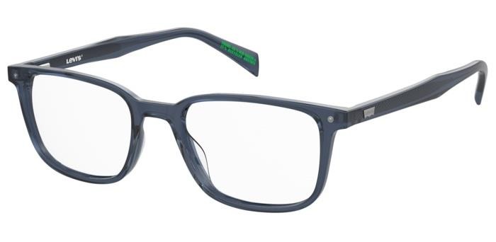 Brillen Levi's Lv 5053 108086 (PJP) farbe blue form rechteckig 