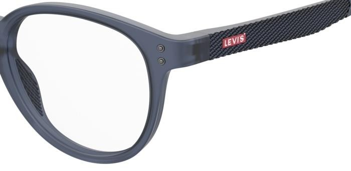 Brillen Levi's Lv 5062 108088 (PJP) farbe blue form pantos 