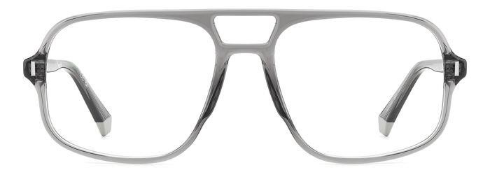 Eyeglasses Polaroid Pld D527 108103 (KB7) color grey shape navigator 