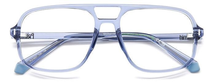 Brillen Polaroid Pld D527 108103 (PJP) farbe blue form navigator 