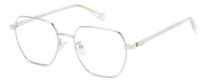 Eyeglasses Polaroid Pld D524/G 108110 (010) color palladium shape square 